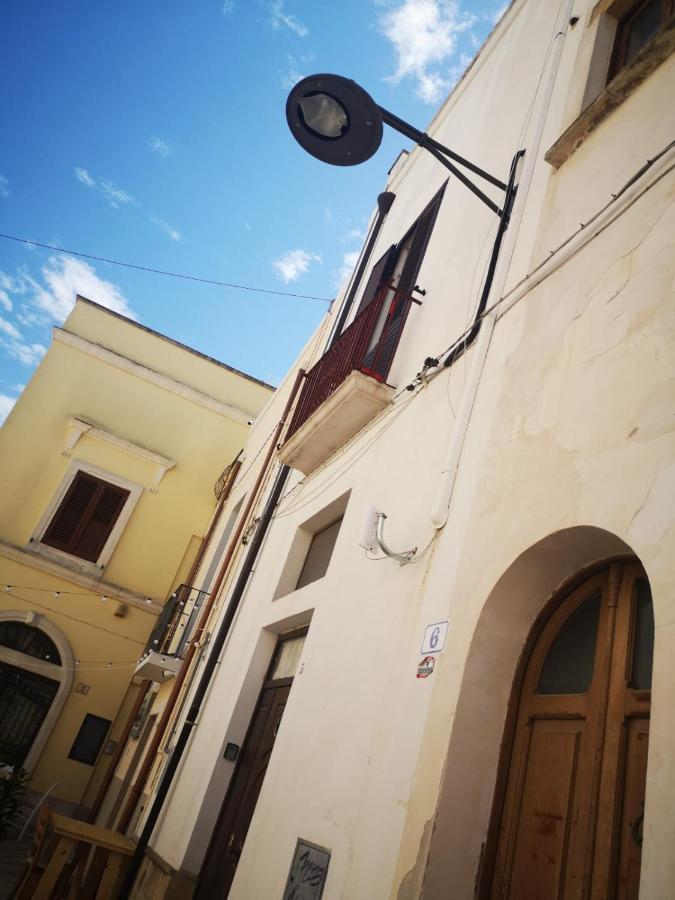 Metro Casa Vacanze Brindisi Exterior foto